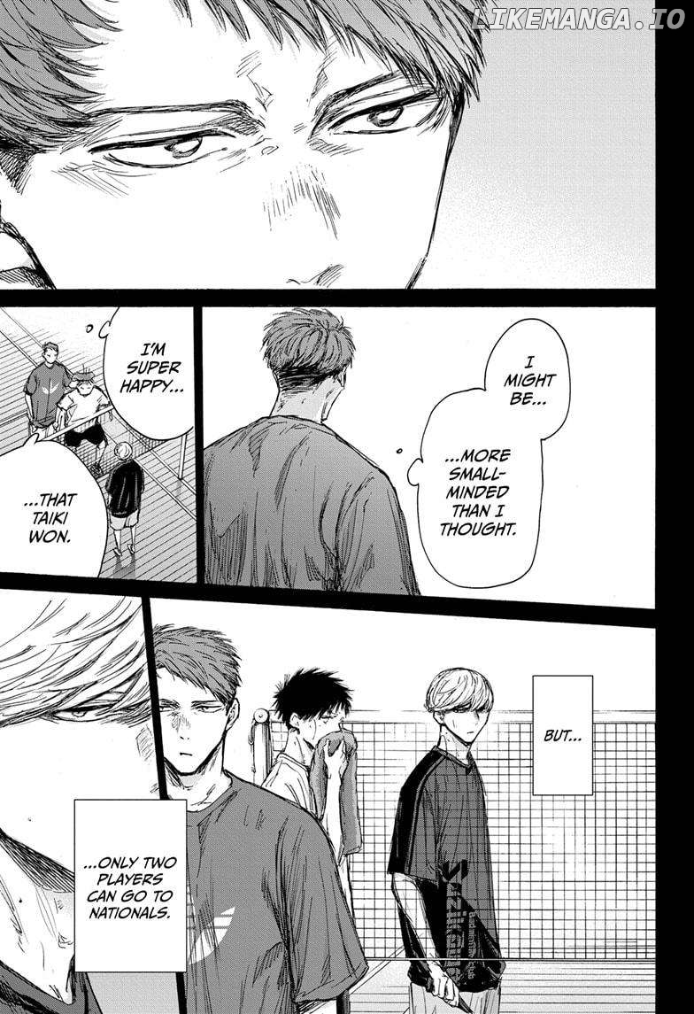 Blue Box, Chapter 140 image 15